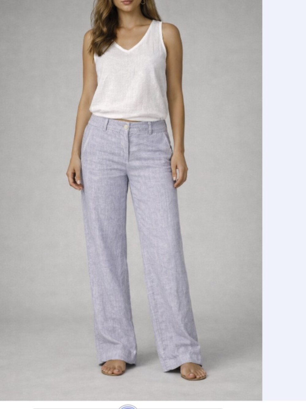 GORGEOUS LINEN PANTS! NWT. 🆕🆕🆕